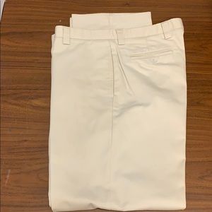Men’s khakis